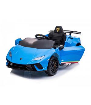 LAMBORGHINI HURACÁN 12V, AZUL, FULL OPTION - AC-S308BLUE LE6576